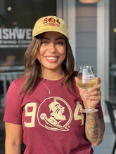Load image into Gallery viewer, 904 Gold Hat