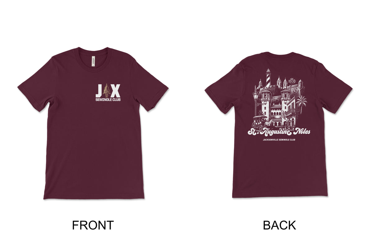 St Augustine Noles Shirt