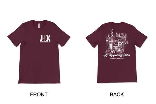 St Augustine Noles Shirt